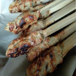 Sate Ikan Laut