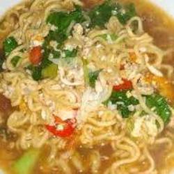 Mie Tek Tek/kuah