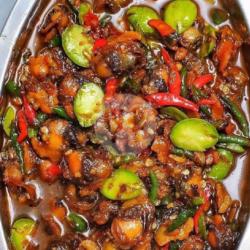 Kerang Sambel Pete