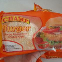 Champ Burger Isi 6