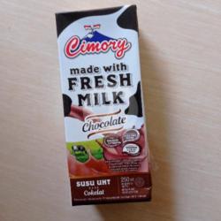 Cimory Susu Rasa Chocolate