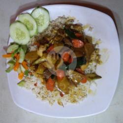 Nasi Goreng Gila