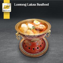 Lontong Laksa Seafood