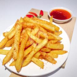 French Fries Pedas