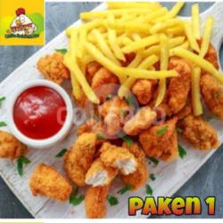 Paken 1 Balado Manis