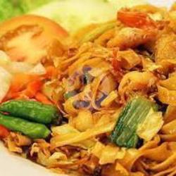 Kwetiaw Goreng Ati Ampela