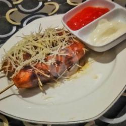 Sosis Bakar Keju ( Isi 2)