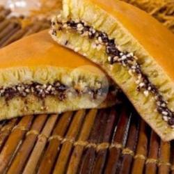 Cokelat Wijen Susu
