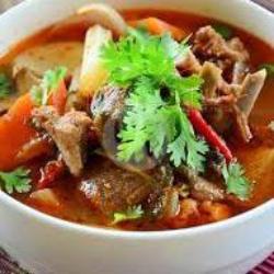 Tomyam Daging Sapi