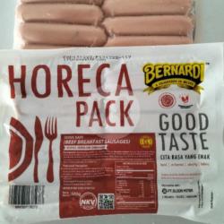 Bernardi Sosis Sapi Horeca  500gr