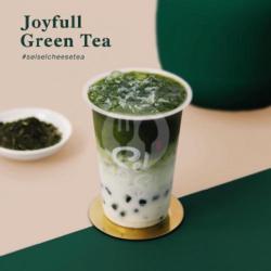 Joyfull Greentea Lengkap