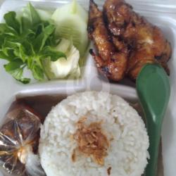 Paket Ayam Bakar Juara