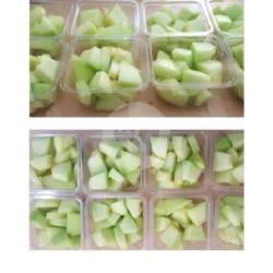 Melon Madu Potong Segar