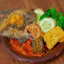 Nasi Ikan Dorang