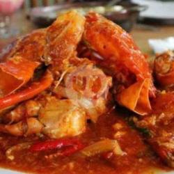 Kepiting Saos Padang
