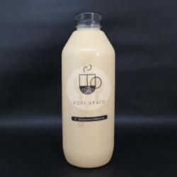 Coffee Milk Hazelnut (botol)