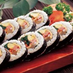 Bulgogi Gimbap