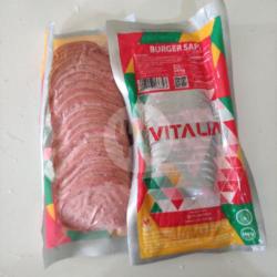 Vitalia Beef Burger