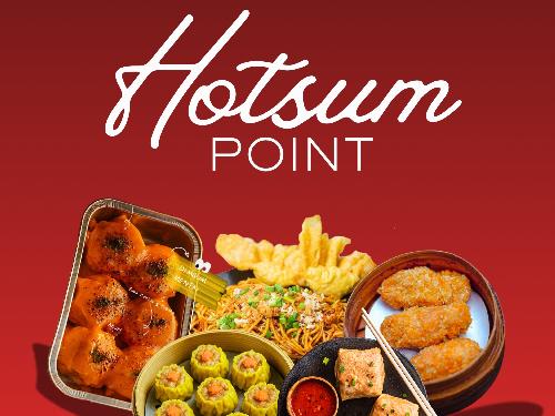 Hotsum Point, Cimekar