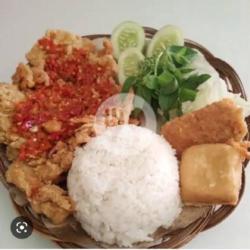 Paket Ayam Geprek Sultan