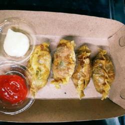 Gyoza Ayam Udang Goreng