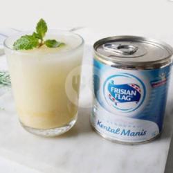 Ea Susu Kental Manis Putih