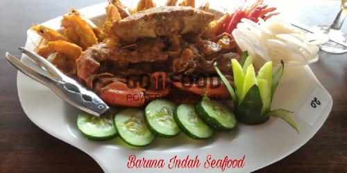 Baruna Indah Seafood, Semarang Barat