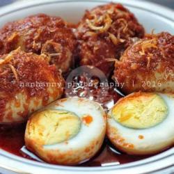 Telur Ayam Masak Habang