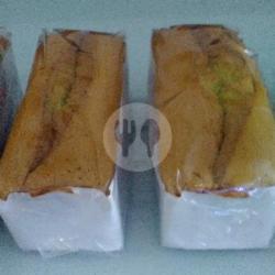 Cake Bread Keju