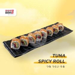 Tuna Spicy Roll