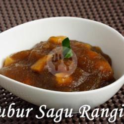 Bubur Sagu Rangi