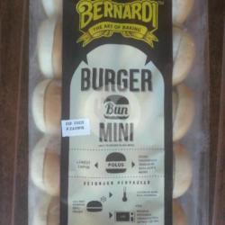 Roti Burger Bun Mini