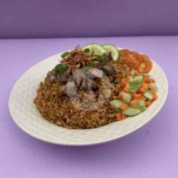 Nasgor Rempah Sapi