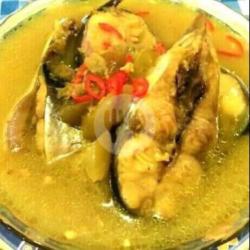 Ikan Patin Gulai Kuning