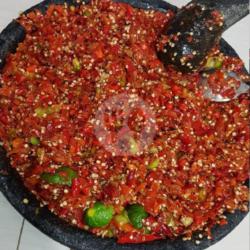 Sambal Dadak