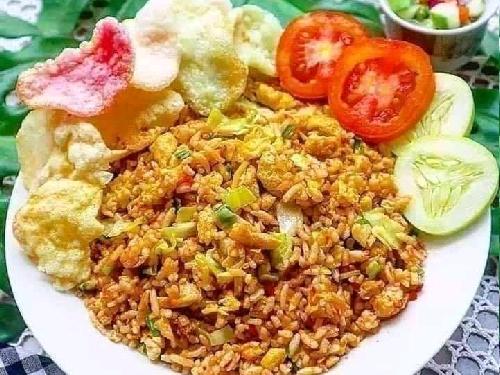 KEDAI: NASI GORENG  IDOLA DAPUR KITA