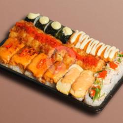 Tsurai Sushi Platter