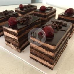 Mini Tart Black Forest