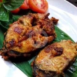 Nasi Patin Bakar/ Goreng Bumbu Padang