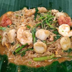 Bihun Kangkung Belacan Seafood