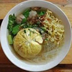 Bakso Kabut Keju