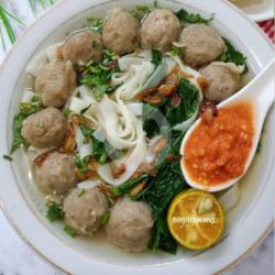 Kwetiau Bakso