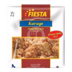 Fiesta Chicken Karage 500 Gr