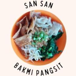 Bakmi Ayam Pangsit