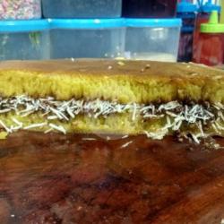 Martabak Lipat Special Ovomaltine