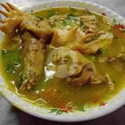 Soto Kepala Ayam   Nasi