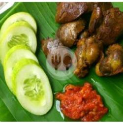 Hati Ampela Ayam   Sayur Asam