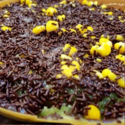 Jagung Coklat