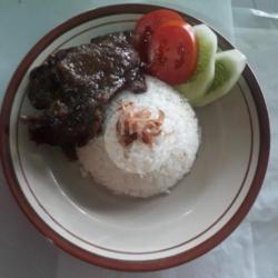 Nasi Bebek Sambel Madura