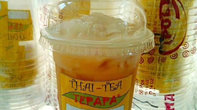 Thai Tea Tepapa, Sunggal